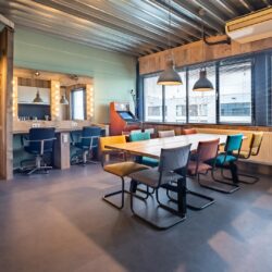 Crewproof Studios lounge