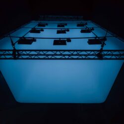 crewproof studios rotterdam limbo studio lichtplafond