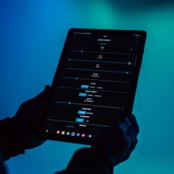 Crewproof studios limbo studio rotterdam nanlink nanlite app control lichtplafond